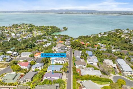 Photo of property in 3 Mariners View Road, Beach Haven, Auckland, 0626