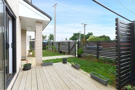 Photo of property in 12/30 Calvert Avenue, Mangere East, Auckland, 2024