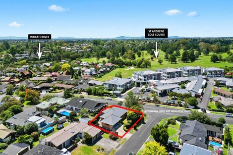 Photo of property in 2 Wilfred Street, St Andrews, Hamilton, 3200