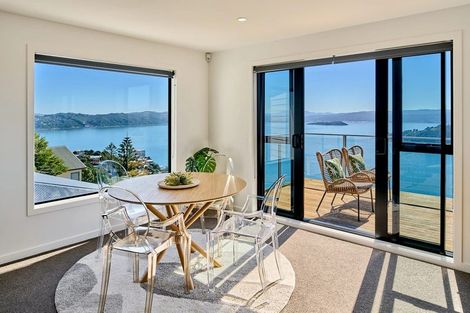 Photo of property in 5/25 Thane Road, Roseneath, Wellington, 6011