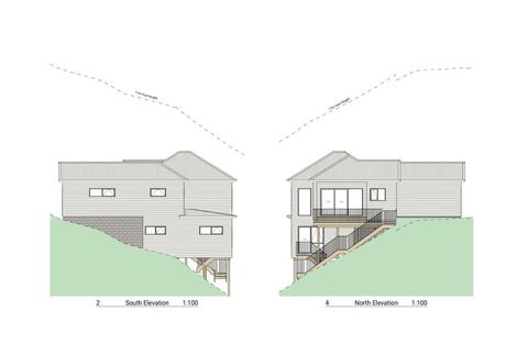Photo of property in 58d Lincoln Avenue, Tawa, Wellington, 5028