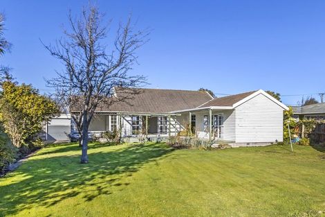 Photo of property in 133 Highsted Road, Casebrook, Christchurch, 8051