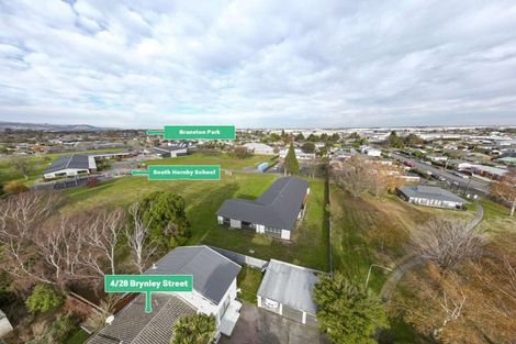 Photo of property in 4/28 Brynley Street, Hornby, Christchurch, 8042