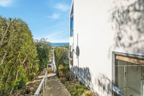 Photo of property in 14 Muritai Terrace, Mount Pleasant, Christchurch, 8081