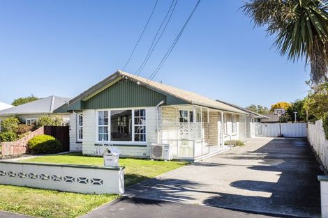 Photo of property in 83 Conway Street, Somerfield, Christchurch, 8024