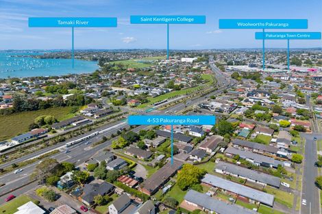 Photo of property in 4/53 Pakuranga Road, Pakuranga, Auckland, 2010