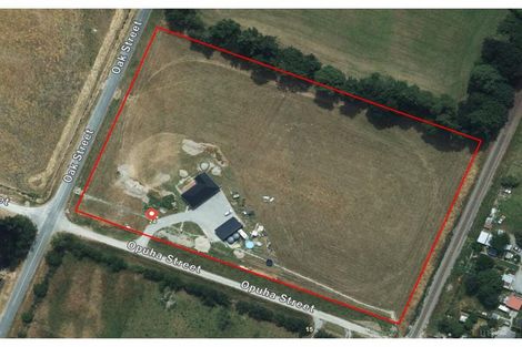 Photo of property in 24 Opuha Street, Orari, Geraldine, 7992