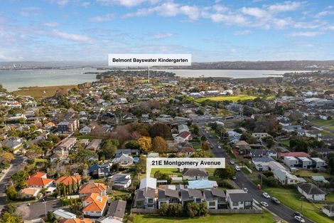 Photo of property in 21e Montgomery Avenue, Belmont, Auckland, 0622