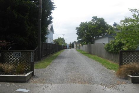 Photo of property in 73a Fisher Avenue, Beckenham, Christchurch, 8023