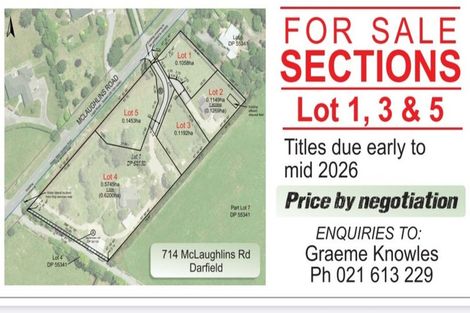 Photo of property in 714 Mclaughlins Road, Darfield, 7571