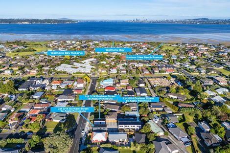 Photo of property in 14e Durham Street, Te Atatu Peninsula, Auckland, 0610