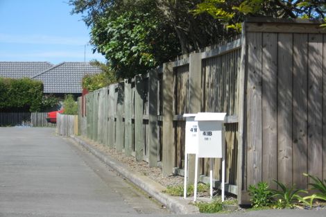 Photo of property in 2/41b Reginald Street, Burwood, Christchurch, 8083