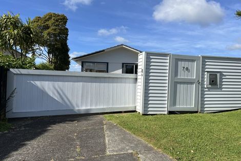 Photo of property in 78 Lantana Road, Green Bay, Auckland, 0604