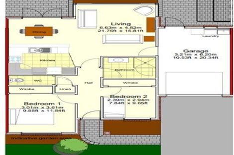 Photo of property in Jane Mander Retirement Village, 262 Fairway Drive, Kamo, 0112