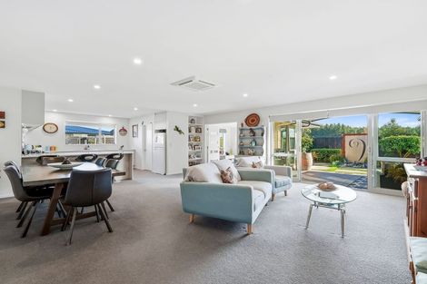 Photo of property in 16 Cassini Place, Leeston, 7632