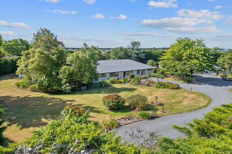 Photo of property in 6 Kowhai Drive, Darfield, 7510