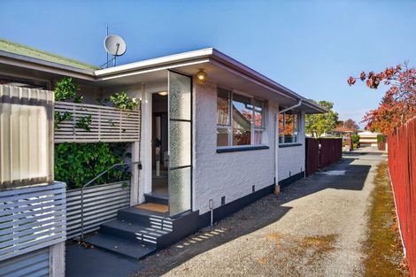 Photo of property in 2/33 Eastling Street, Bishopdale, Christchurch, 8053