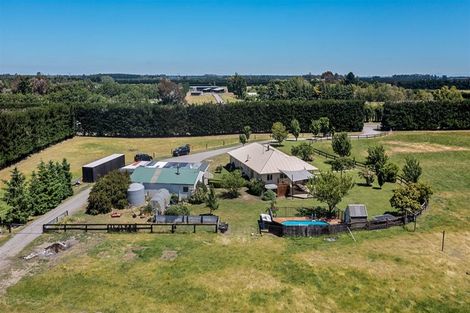 Photo of property in 366 Hoskyns Road, Rolleston, Christchurch, 7675