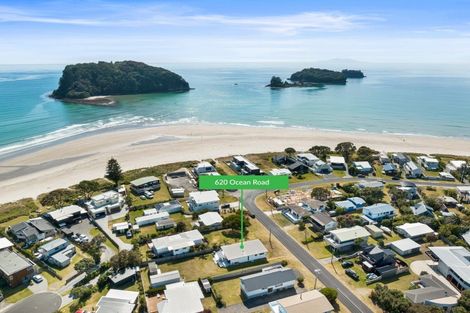 Photo of property in 620 Ocean Road, Whangamata, 3620