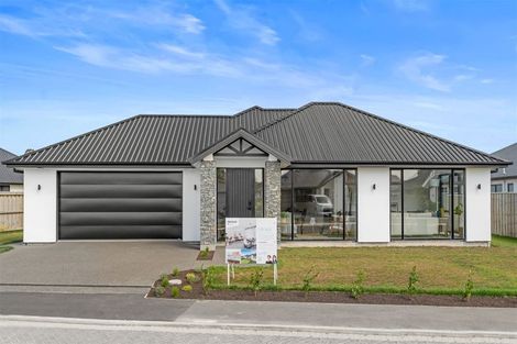 Photo of property in 20 Edward Law Boulevard, Prebbleton, 7604