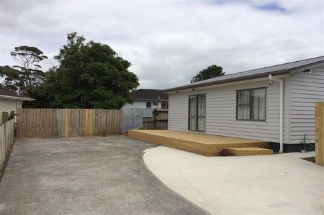 Photo of property in 71 John Walker Drive, Manurewa, Auckland, 2102