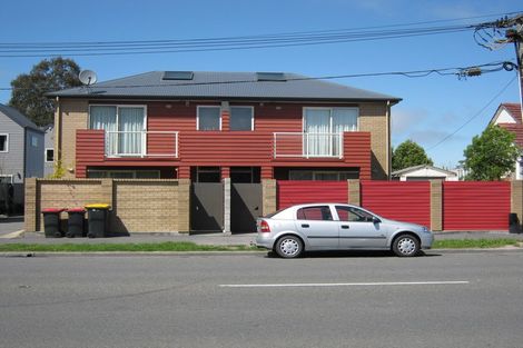 Photo of property in 1/346 Hereford Street, Linwood, Christchurch, 8011