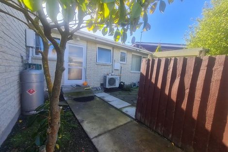 Photo of property in 3/104 Picton Avenue, Riccarton, Christchurch, 8011