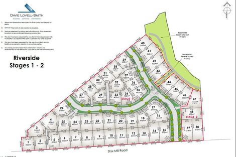 Photo of property in 7 Meadow Stream Drive, Casebrook, Christchurch, 8051