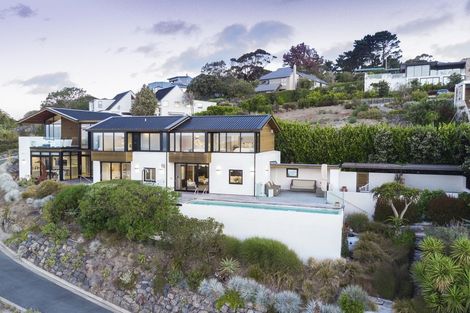 Photo of property in 44 Panorama Road, Clifton, Christchurch, 8081