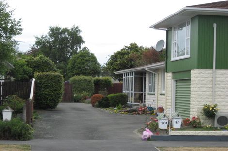 Photo of property in 90 Roydvale Avenue, Burnside, Christchurch, 8053