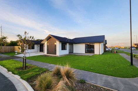 Photo of property in 12 Nancy Wake Street, Rolleston, 7615