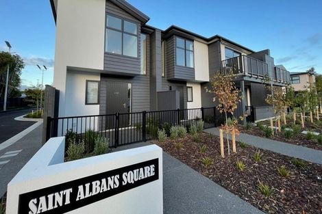 Photo of property in 2/165 Cranford Street, St Albans, Christchurch, 8014