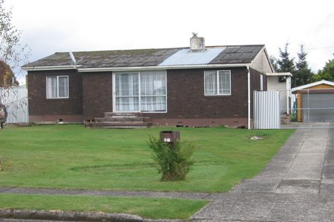 Photo of property in 18 Glencorse Street, Tokoroa, 3420