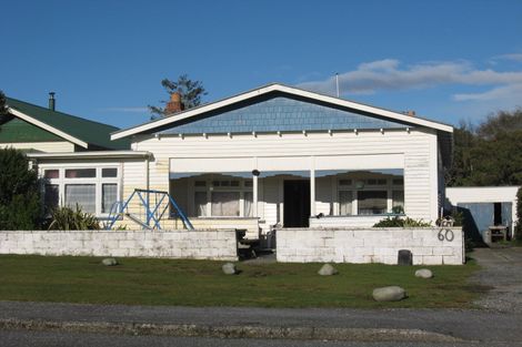 Photo of property in 60 Sale Street, Hokitika, 7810