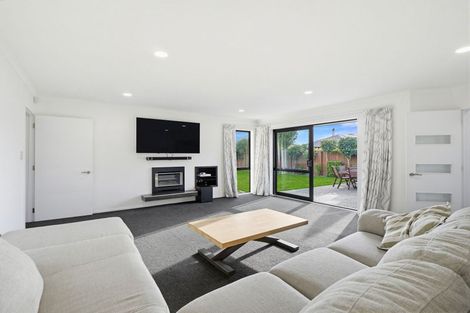 Photo of property in 23 Monarch Boulevard, Kaiapoi, 7630