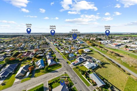 Photo of property in 87 Cridland Street, Rakaia, 7710