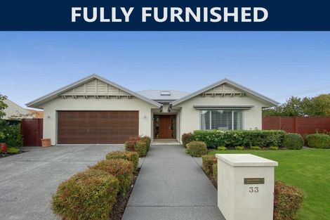 Photo of property in 33 Millstream Drive, Northwood, Christchurch, 8051