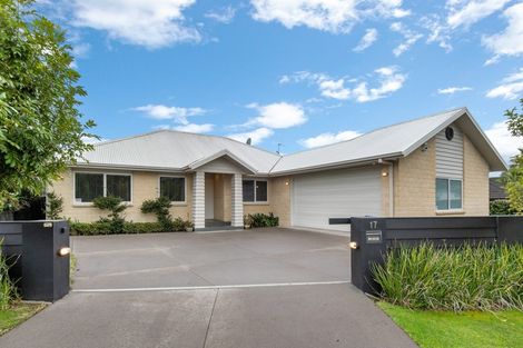 Photo of property in 17 Merriman Place, Pyes Pa, Tauranga, 3112