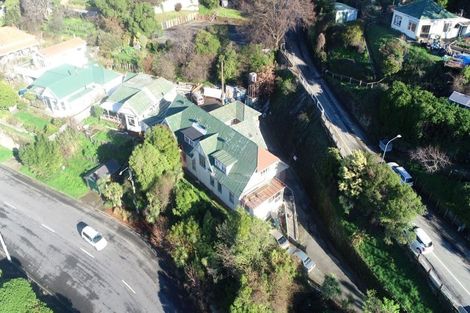 Photo of property in 1 Cressy Terrace, Lyttelton, 8082
