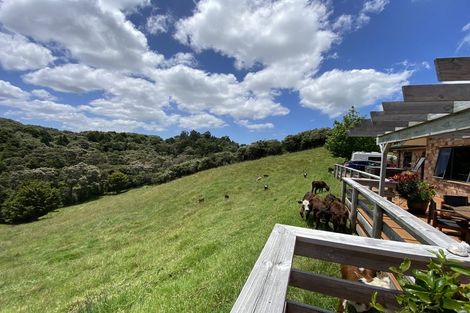 Photo of property in 1489 Weranui Road, Wainui, Silverdale, 0994