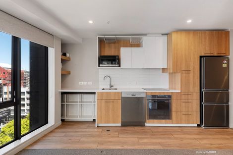 Photo of property in Vsp South, 707/166u Victoria Street, Te Aro, Wellington, 6011