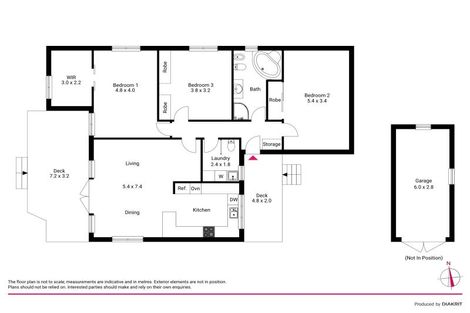 Photo of property in 154 Oxford Terrace, Epuni, Lower Hutt, 5011