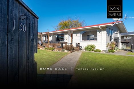 Photo of property in 1/50 Hartford Crescent, Totara Park, Upper Hutt, 5018