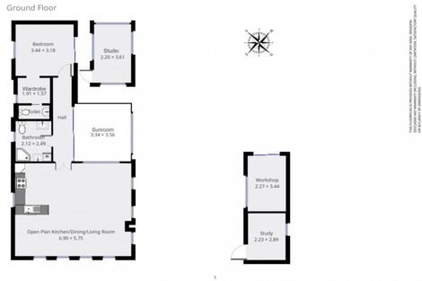 Photo of property in 20 Kereru Street, Waikanae, 5036