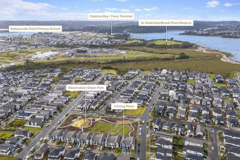 Photo of property in 3 Irving Place, Hobsonville, Auckland, 0616