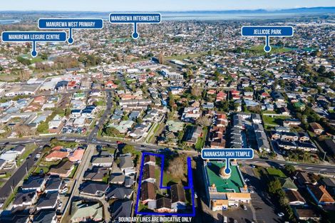 Photo of property in 112 Great South Road, Manurewa, Auckland, 2102