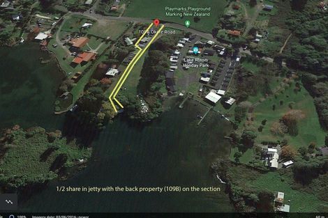 Photo of property in 109a Okere Road, Okere Falls, Rotorua, 3074