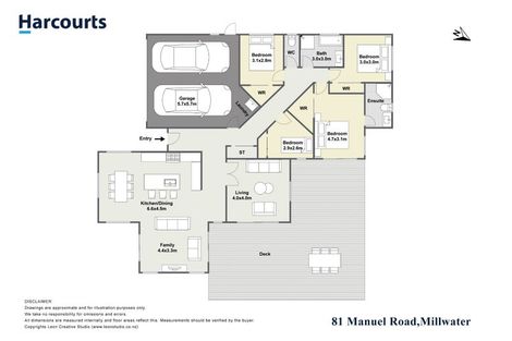 Photo of property in 81 Manuel Road, Silverdale, 0932