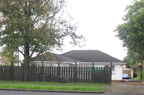 Photo of property in 136 Browns Road, Manurewa, Auckland, 2102