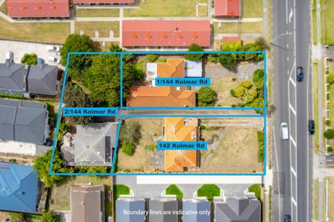 Photo of property in 142 Kolmar Road, Papatoetoe, Auckland, 2025